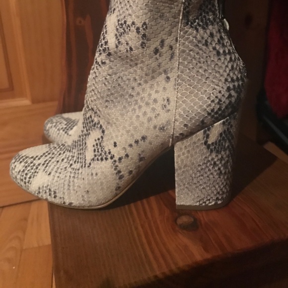 Python Booties - Picture 4 of 4
